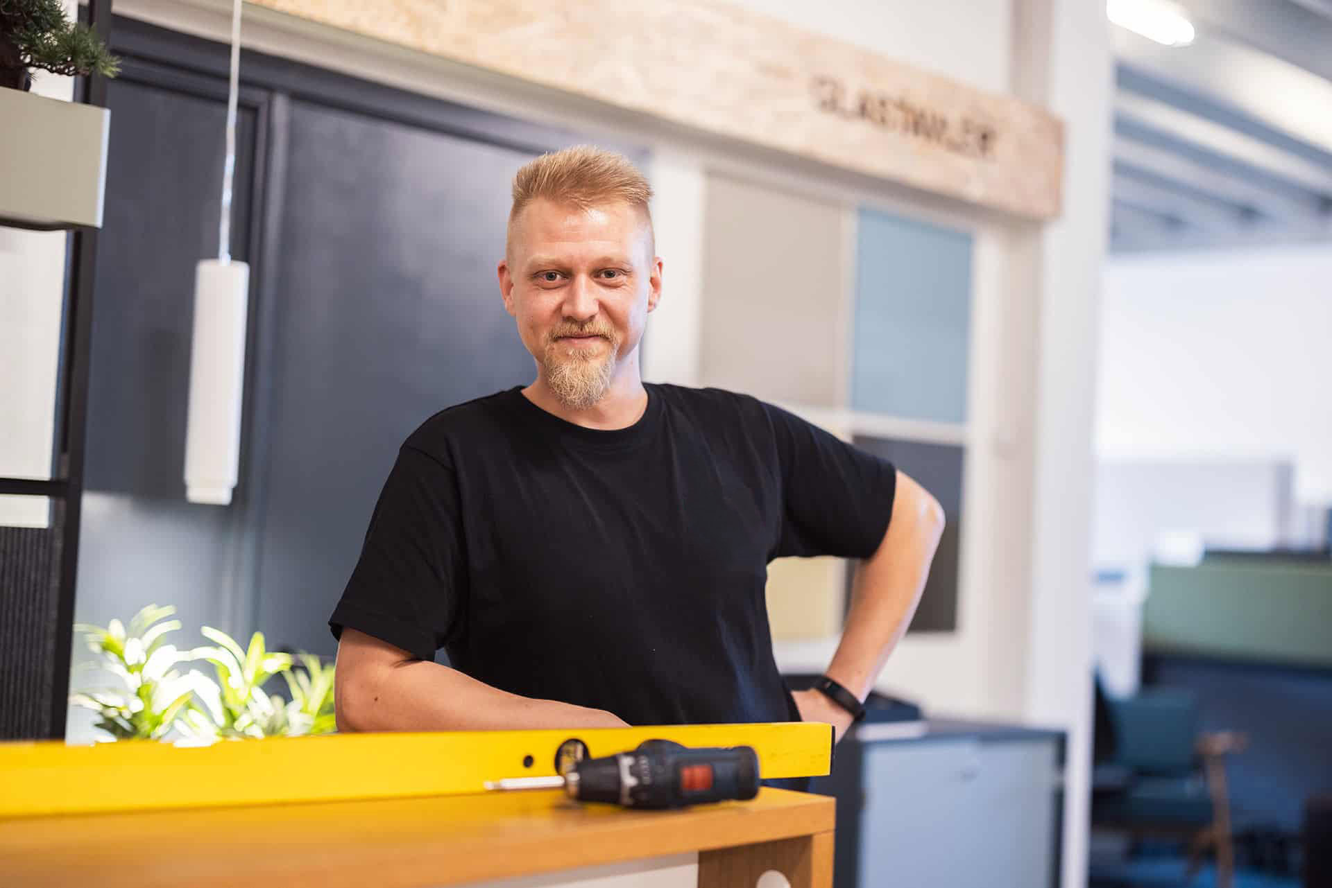Professionel hjælp til plejehjem indretning